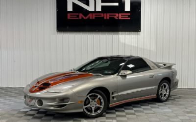 Photo of a 2001 Pontiac Firebird for sale