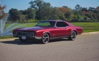 1966 Buick Riviera GS Matching Numbers, Custom Build, Amazing Car!