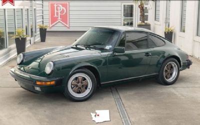 Photo of a 1989 Porsche 911 Carrera for sale