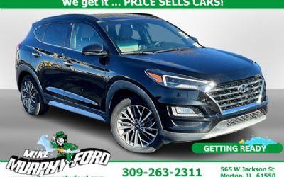 Photo of a 2020 Hyundai Tucson Ultimate for sale