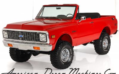 Photo of a 1972 Chevrolet Blazer K5 for sale