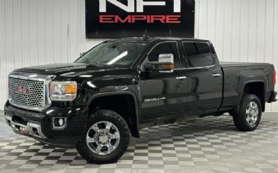 Photo of a 2015 GMC Sierra 2500 HD Crew Cab for sale