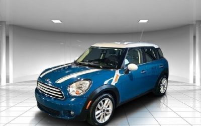 Photo of a 2012 Mini Cooper Countryman Wagon for sale