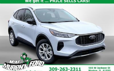 Photo of a 2026 Ford Escape Active for sale