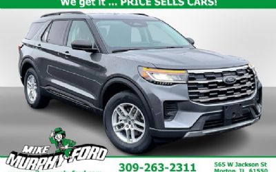 Photo of a 2026 Ford Explorer Active for sale
