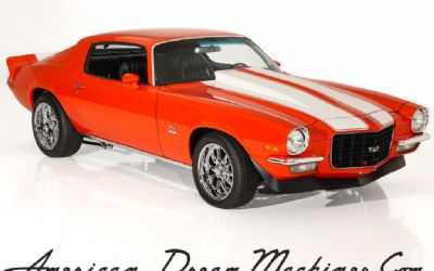 1973 Chevrolet Camaro 