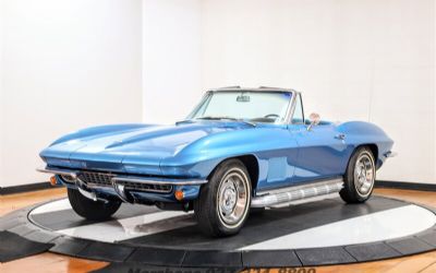 1967 Chevrolet Corvette Convertible