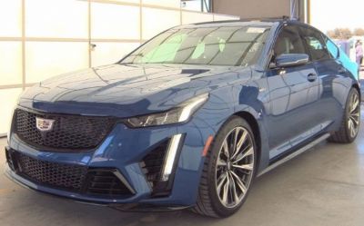 2022 Cadillac CT5 V-Series