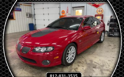 Photo of a 2004 Pontiac GTO 2DR CPE for sale