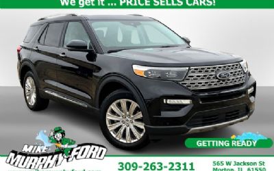 2023 Ford Explorer Limited