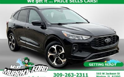 2023 Ford Escape St-Line Select