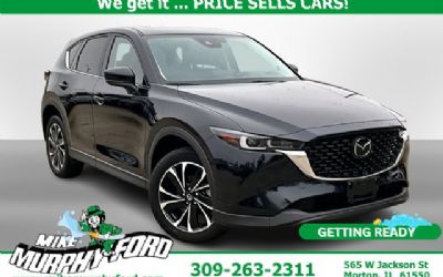 2022 Mazda CX-5 2.5 S Premium Plus Package