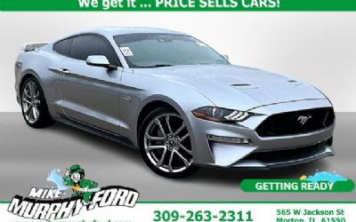 Photo of a 2023 Ford Mustang GT Premium for sale