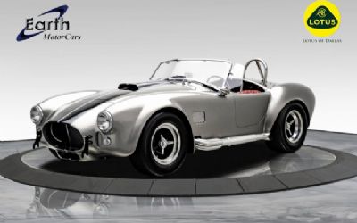 1965 Shelby Superformance Cobra MK III 575 HP
