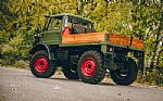 1990 Unimog FLU419 Thumbnail 16