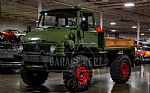 1990 Unimog FLU419 Thumbnail 17