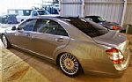 2007 S-CLASS Thumbnail 3