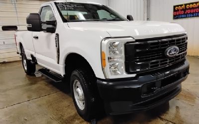 2023 Ford F-250 XL
