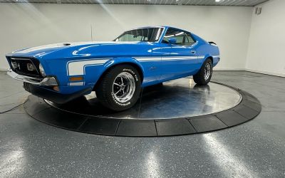 Photo of a 1971 Ford Mustang Fastback for sale