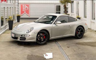 Photo of a 2005 Porsche 911 Carrera 997 for sale