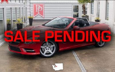 Photo of a 2013 Mercedes-Benz SL-Class SL 550 for sale