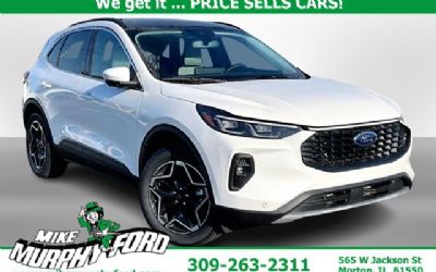 Photo of a 2026 Ford Escape Platinum for sale