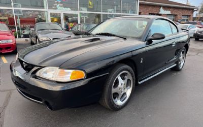 Photo of a 1996 Ford Mustang SVT Cobra for sale