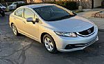 2015 Civic LX Thumbnail 1