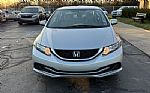 2015 Civic LX Thumbnail 2