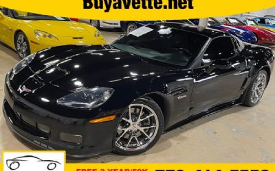 2006 Chevrolet Corvette Z51 3LT Coupe *custom Wide Body, 1 OWNER*