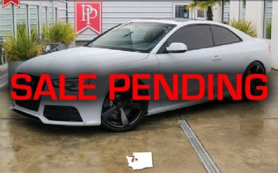 Photo of a 2014 Audi RS 5 for sale