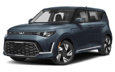 Photo of a 2025 Kia Soul Gt-Line for sale