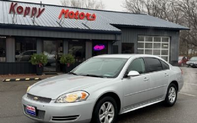 Photo of a 2014 Chevrolet Impala Limited LS for sale