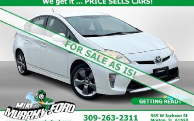 2013 Toyota Prius Persona