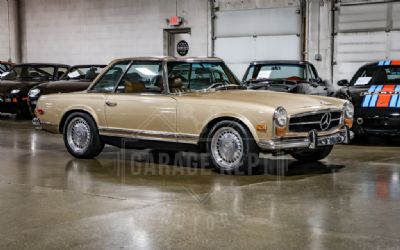 1970 Mercedes-Benz 280SL 