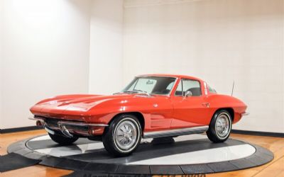 1964 Chevrolet Corvette Coupe
