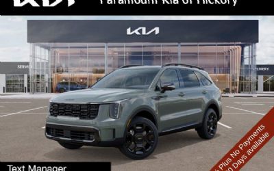 Photo of a 2026 Kia Sorento Hybrid X-LINE SX Prestige for sale