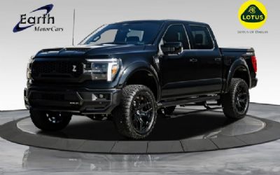 2025 Ford F-150 Shelby Super Snake 785 HP