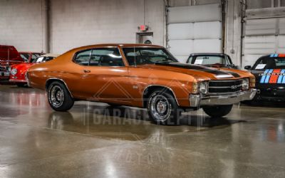 1971 Chevrolet Chevelle 