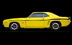 1969 Camaro Thumbnail 8