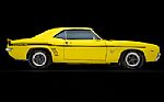 1969 Camaro Thumbnail 13