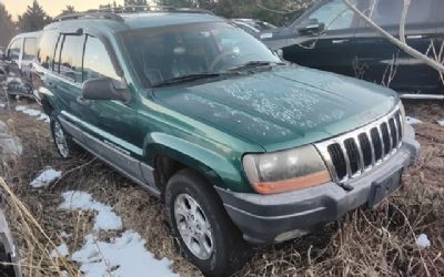 1999 Jeep Grand Cherokee Laredo