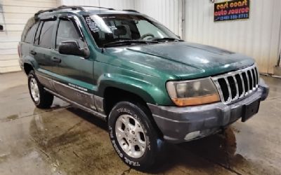 Photo of a 1999 Jeep Grand Cherokee Laredo for sale