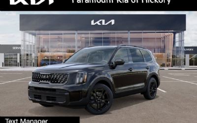 Photo of a 2025 Kia Telluride EX X-LINE for sale