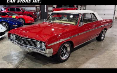 Photo of a 1964 Buick Skylark Convertible for sale