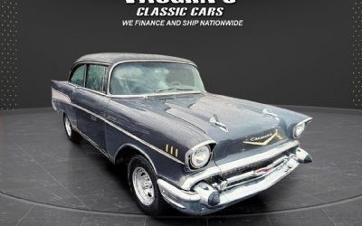 1957 Chevrolet Bel Air 2DR