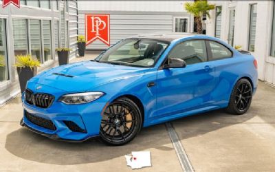Photo of a 2020 BMW M2 CS for sale
