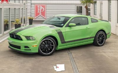 Photo of a 2013 Ford Mustang Boss 302 for sale