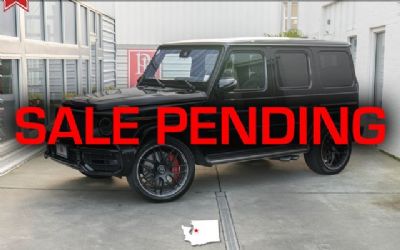 Photo of a 2020 Mercedes-Benz G-Class AMG G 63 for sale