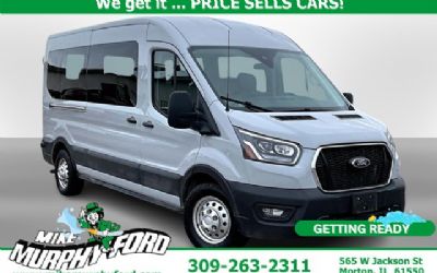 2022 Ford Transit Passenger Wagon XL